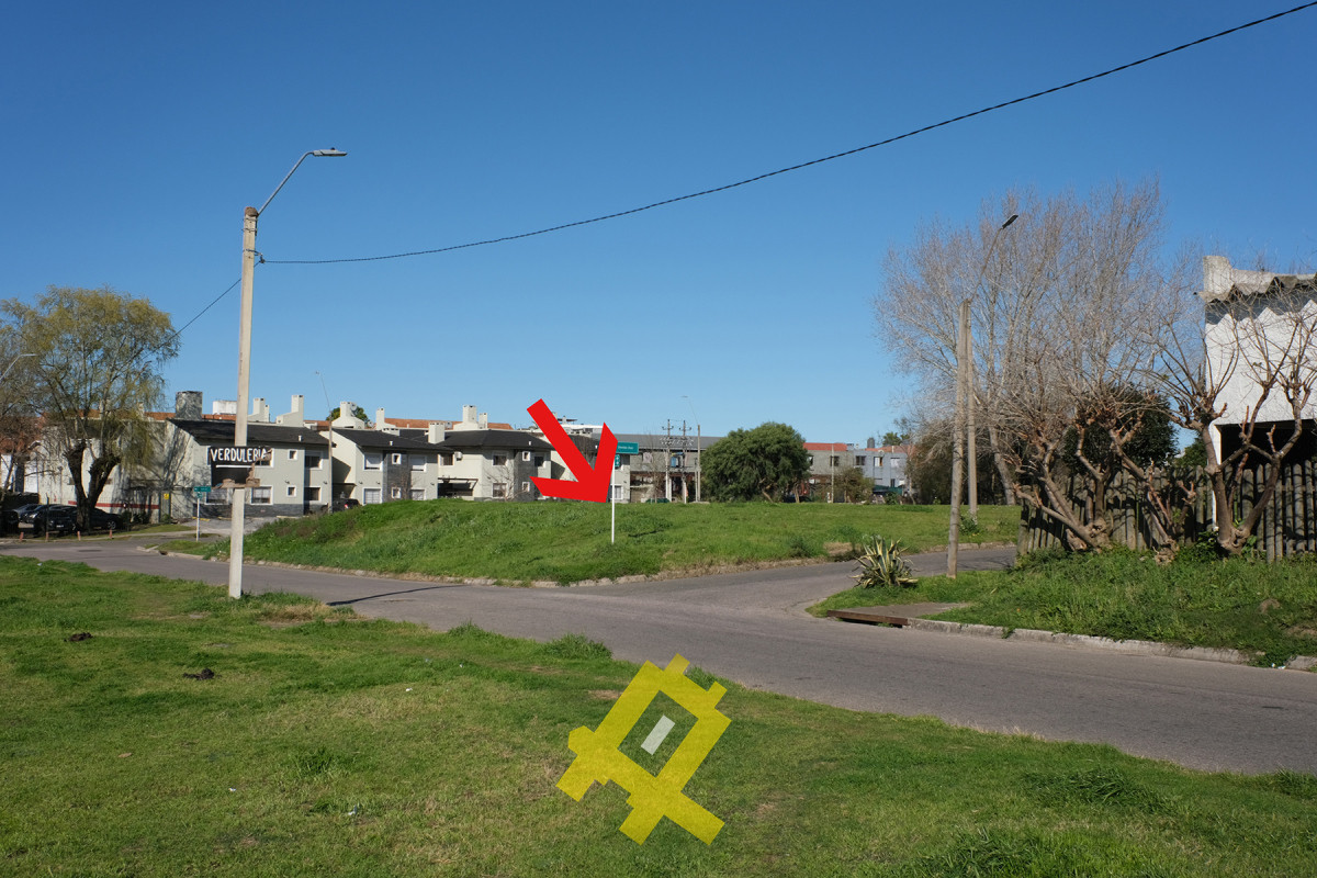 Terreno ID.123 - Excelente terreno para complejo de vivienda