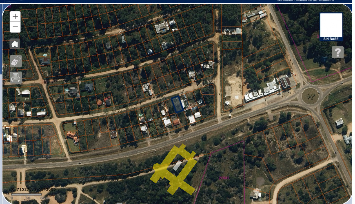 Terreno ID.37 - Proximo a Jose Ignacio terreno unico