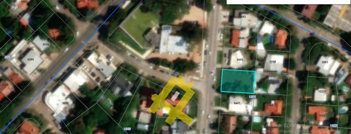 Terreno ID.146 - Terreno Barrio Córdoba