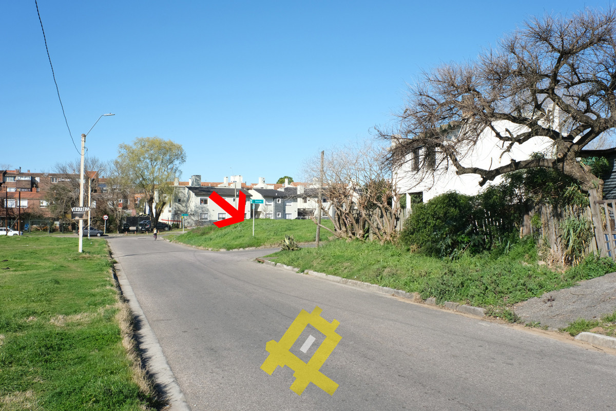 Terreno ID.123 - Excelente terreno para complejo de vivienda