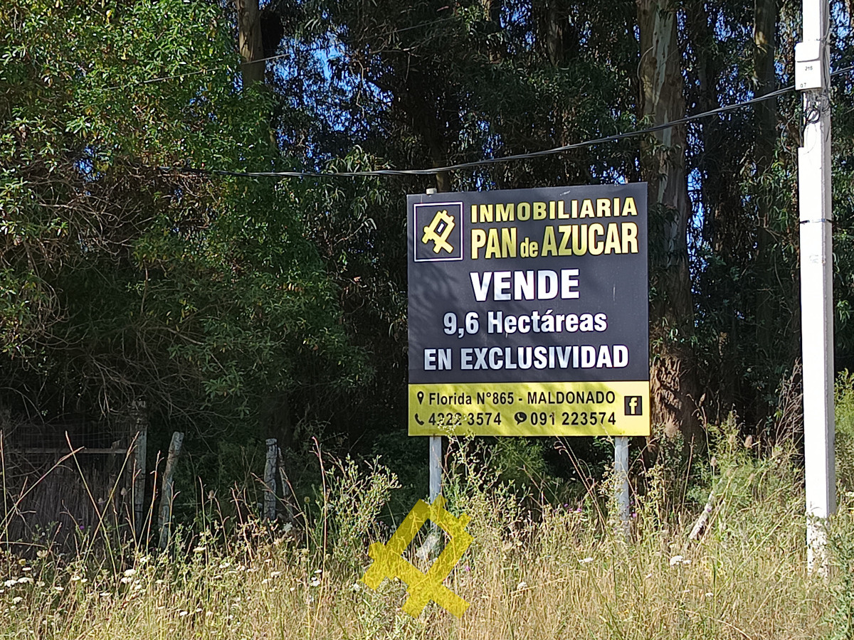 Terreno ID.107 - Enorme terreno sobre Camino Lussich