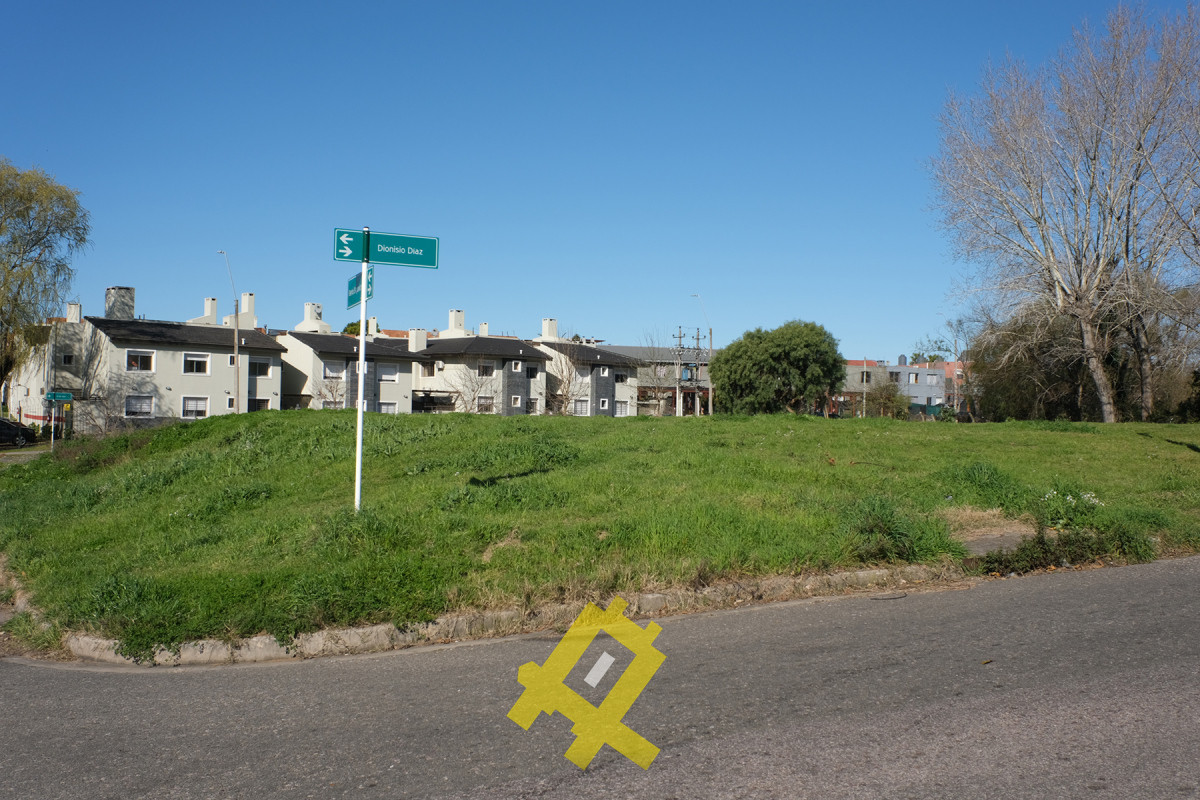 Terreno ID.123 - Excelente terreno para complejo de vivienda
