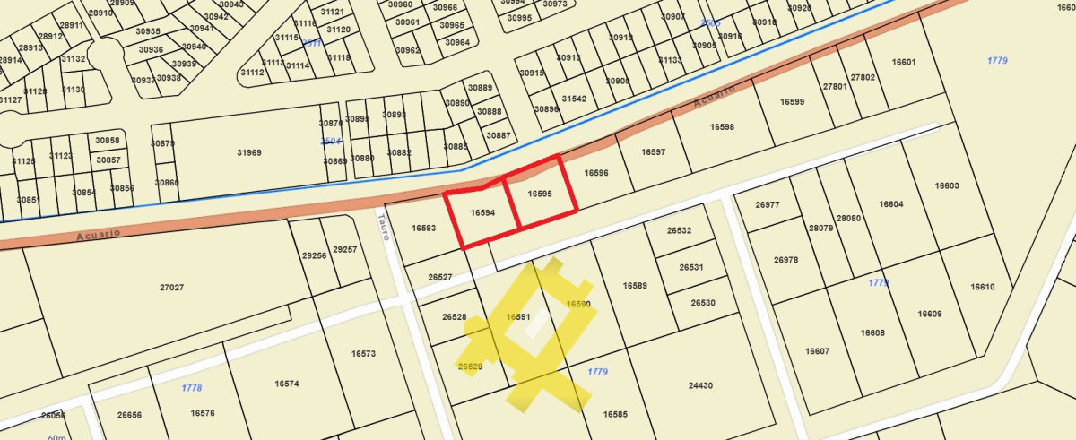 Terreno ID.35 - Hermoso terreno sobre importante Avenida