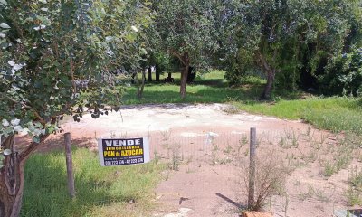 Terreno para construir en altura