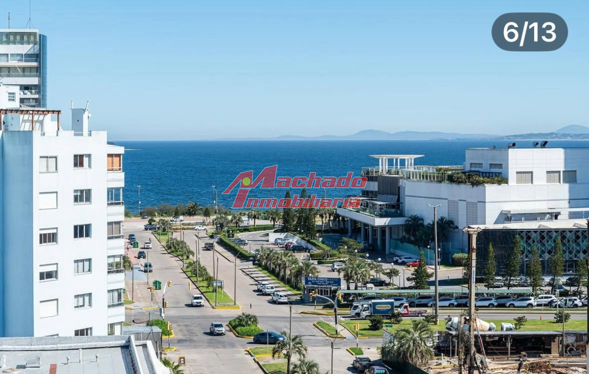 Apartamento de 3 dormitorios en excelente estado !!! - MCH13766A