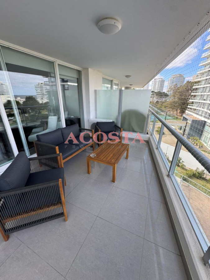 Apartamento ID.203 - Apartamento en Punta del Este, Roosevelt