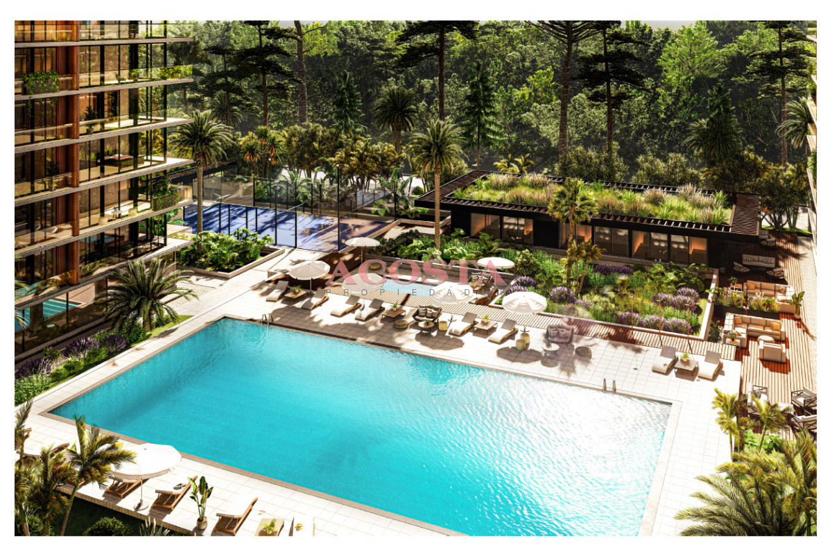 Apartamento ID.171 - oportunidad a estrenar !!! Torre con todos los servicios !!!