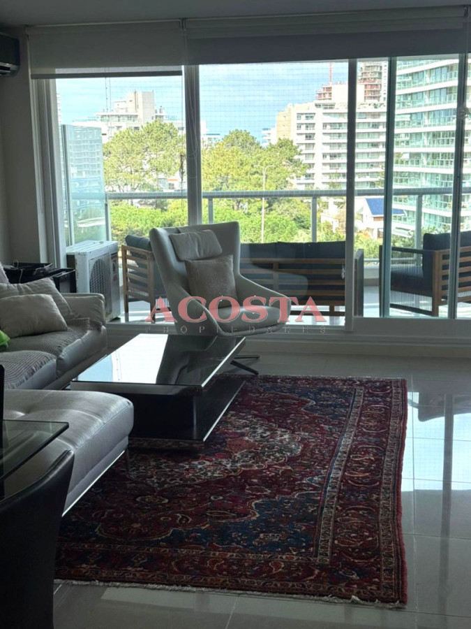 Apartamento ID.203 - Apartamento en Punta del Este, Roosevelt