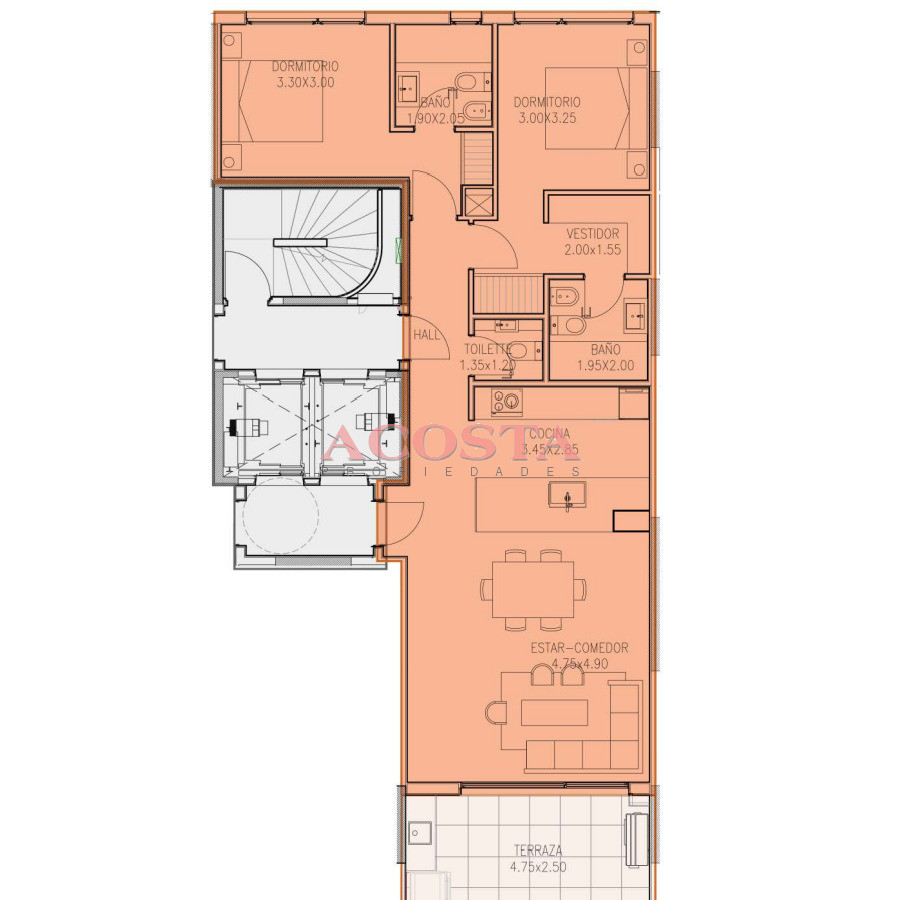 Apartamento ID.245 - apartamento a estrenar !! OPCIONAL COMPRA CON MUEBLES