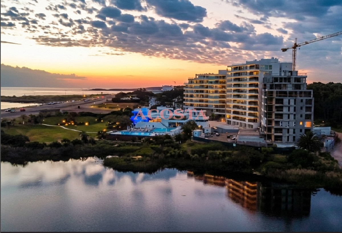 Apartamento ID.246 - Apartamento en Punta del Este, Laguna del Diario