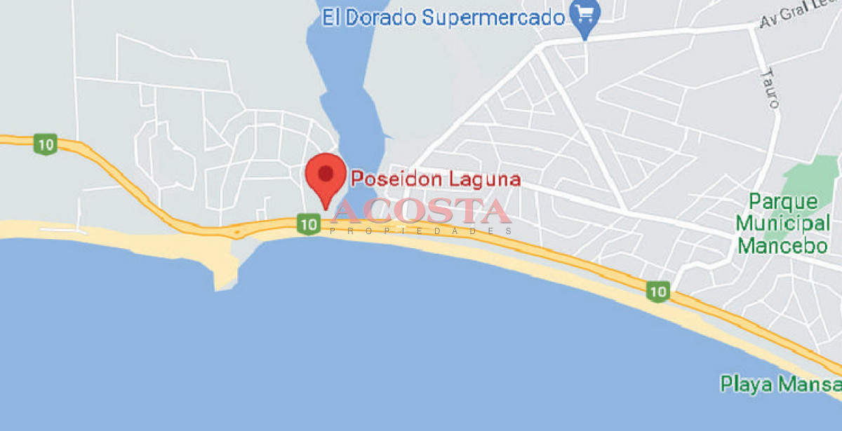 Apartamento ID.246 - Apartamento en Punta del Este, Laguna del Diario