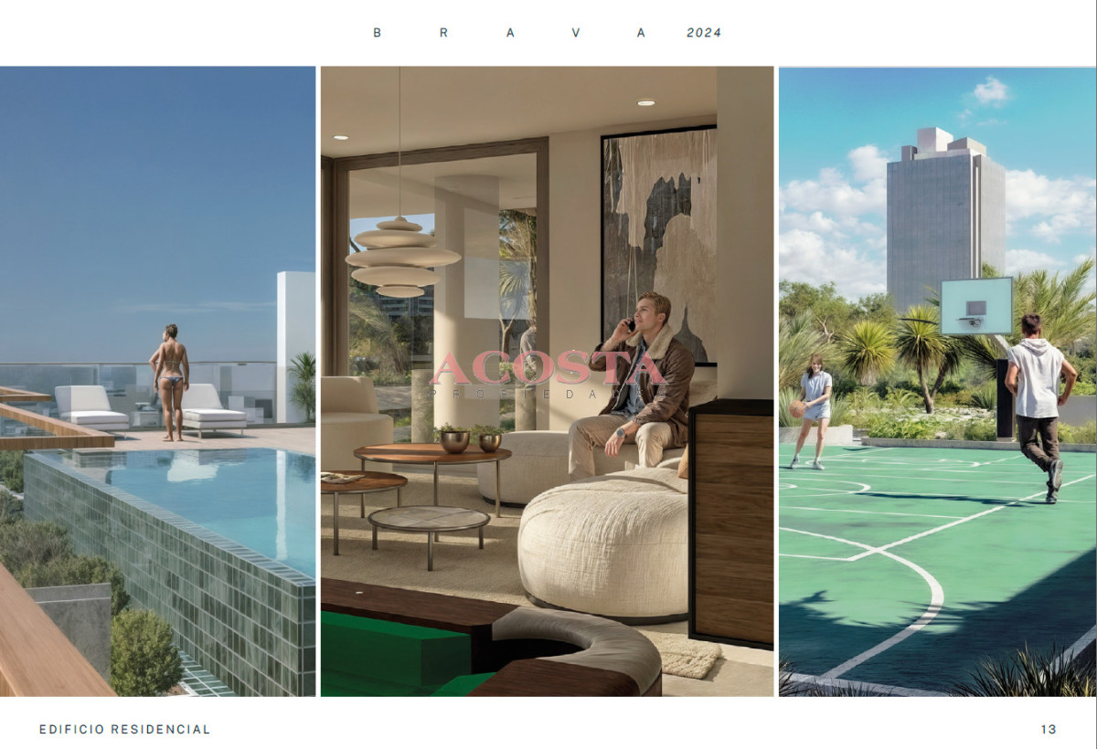 Apartamento ID.176 - torre con todos los servicios 