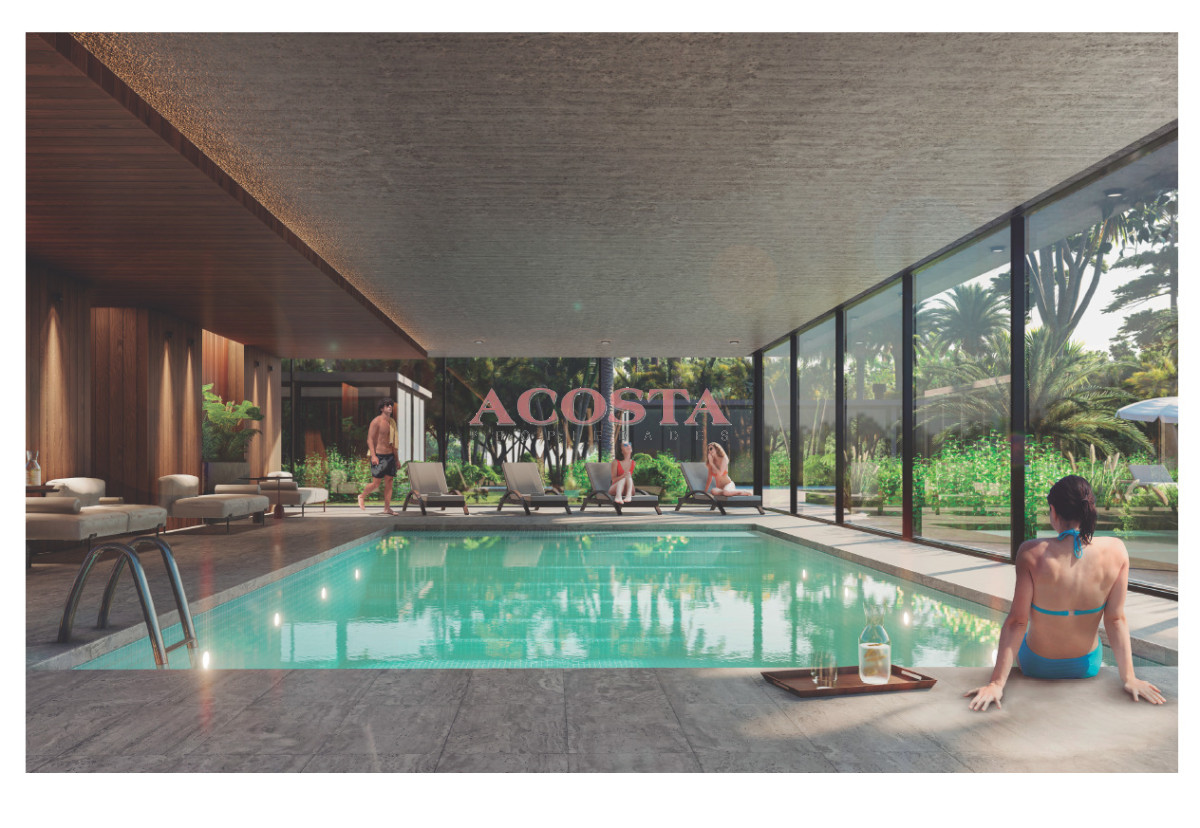 Apartamento ID.172 - Torre con servicios a metros de Playa Mansa y Playa Brava 