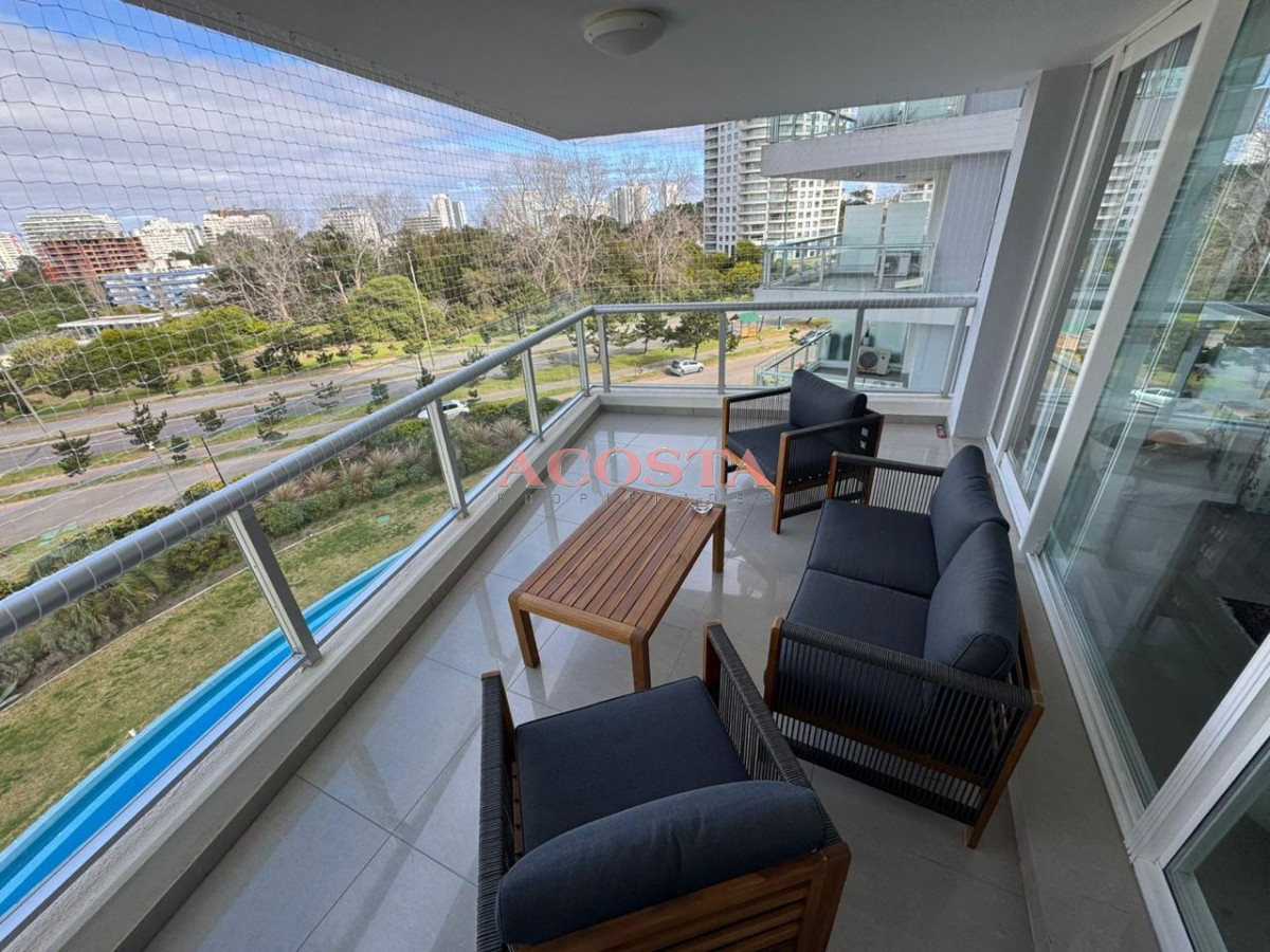 Apartamento ID.203 - Apartamento en Punta del Este, Roosevelt