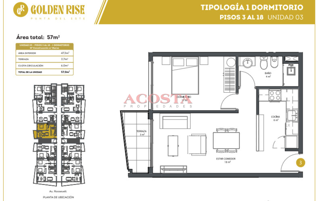 Apartamento ID.183 - Oportunidad en Pozo 