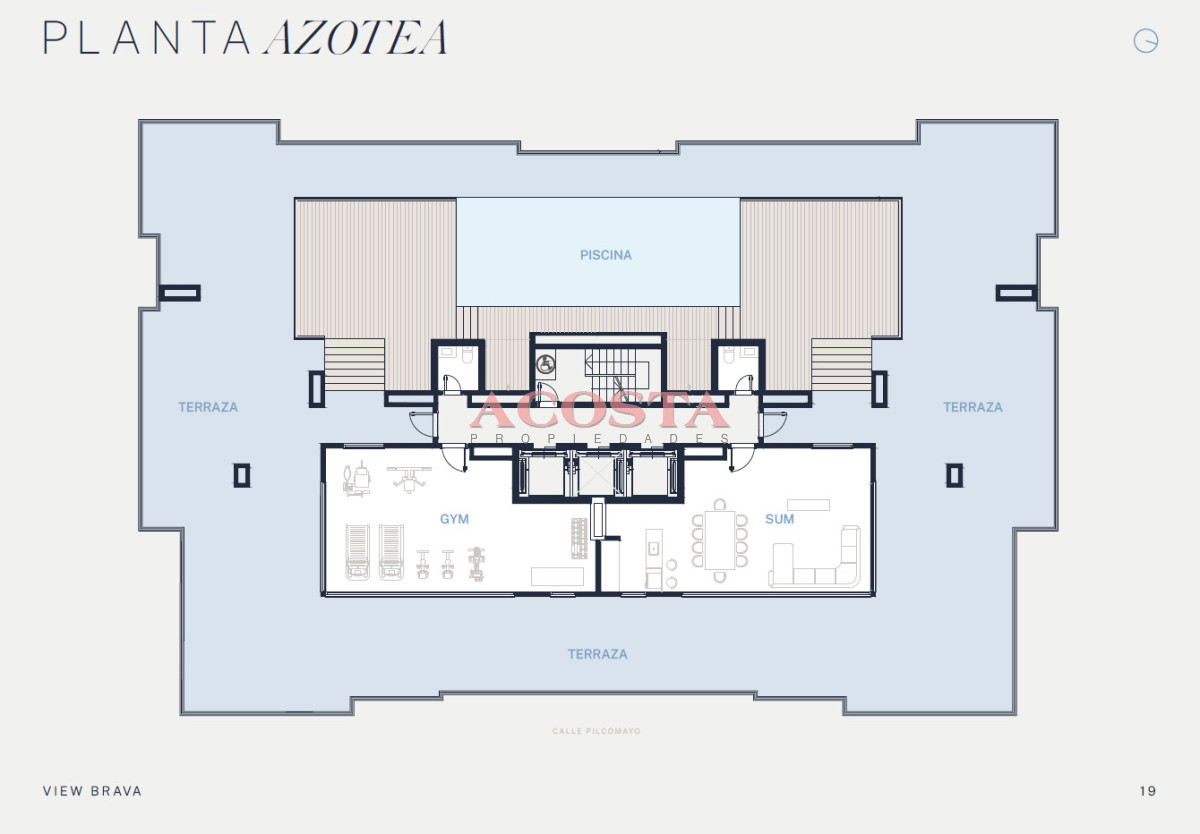 Apartamento ID.176 - torre con todos los servicios 