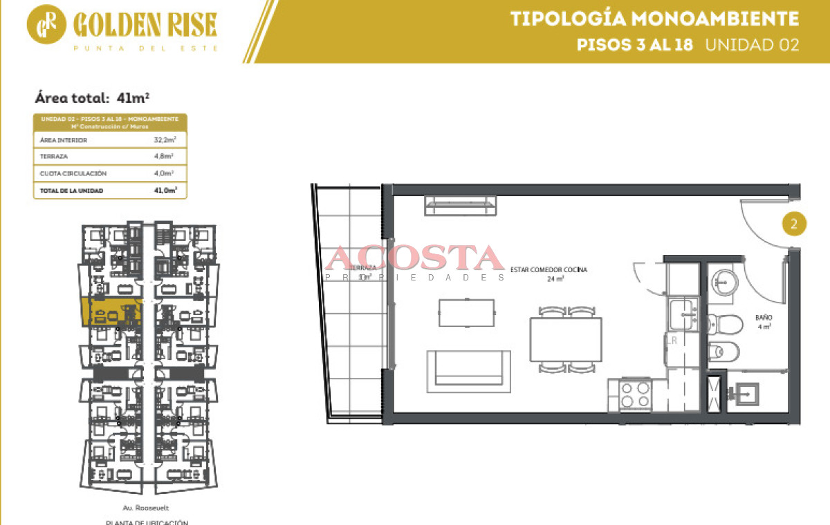 Apartamento ID.182 - oportunidad en el pozo !!!