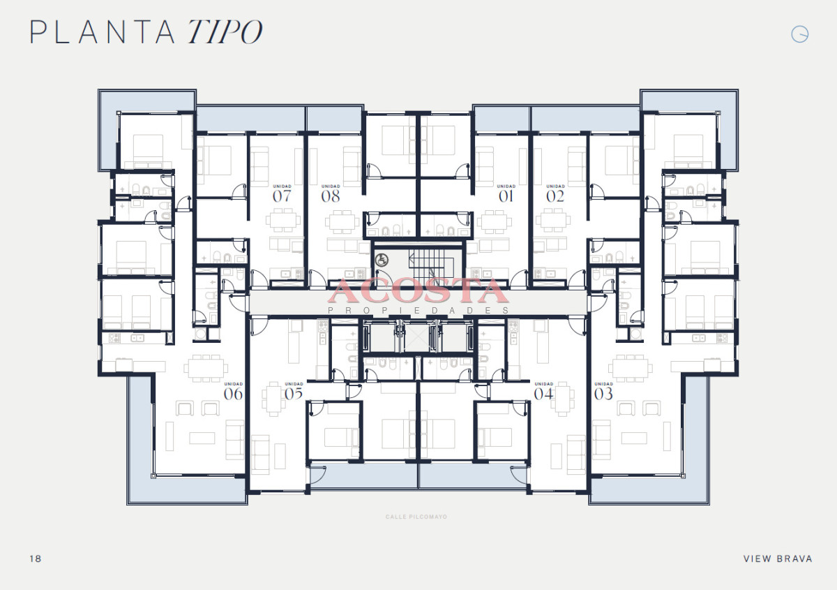 Apartamento ID.179 - oportunidad a estrenar !!! Torre con todos los servicios !!!