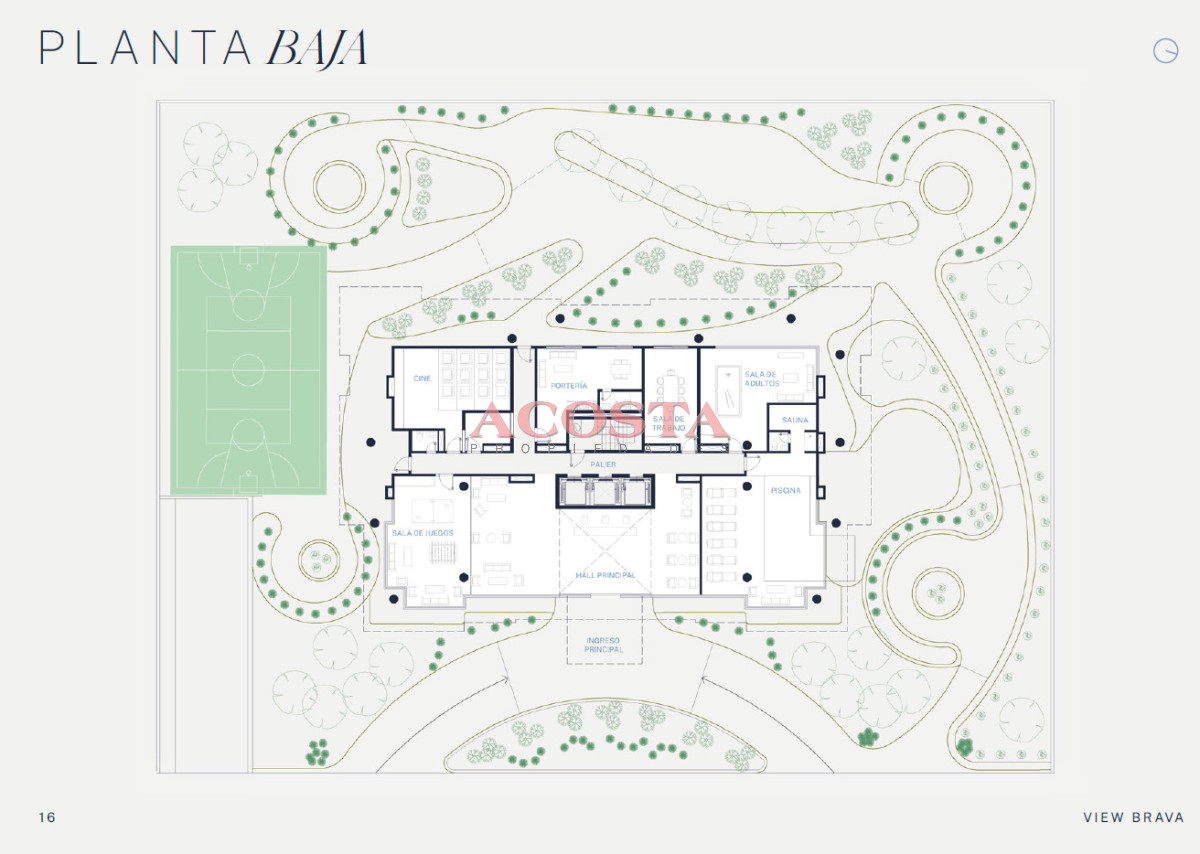 Apartamento ID.176 - torre con todos los servicios 