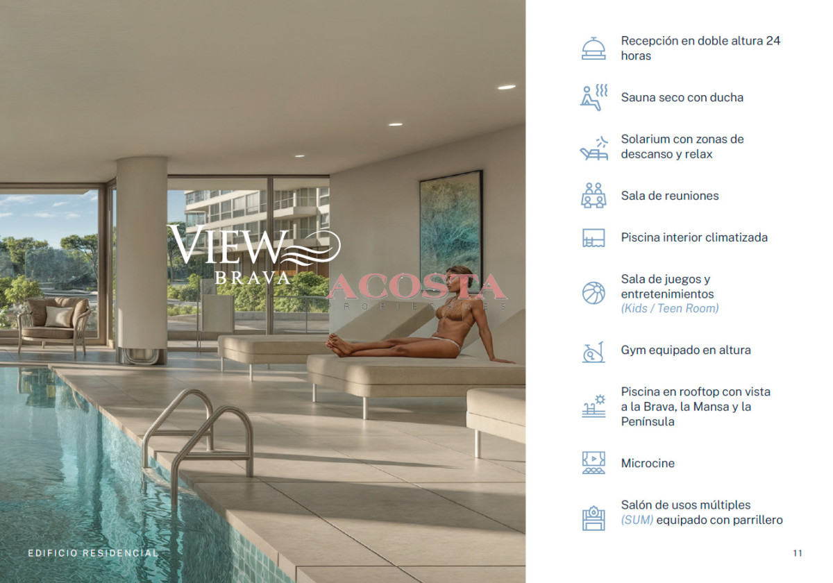 Apartamento ID.176 - torre con todos los servicios 