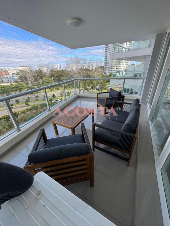 Apartamento ID.203 - Apartamento en Punta del Este, Roosevelt