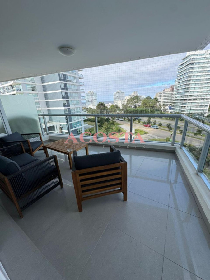 Apartamento ID.203 - Apartamento en Punta del Este, Roosevelt