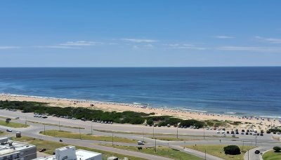 pent house en zona de playa brava 