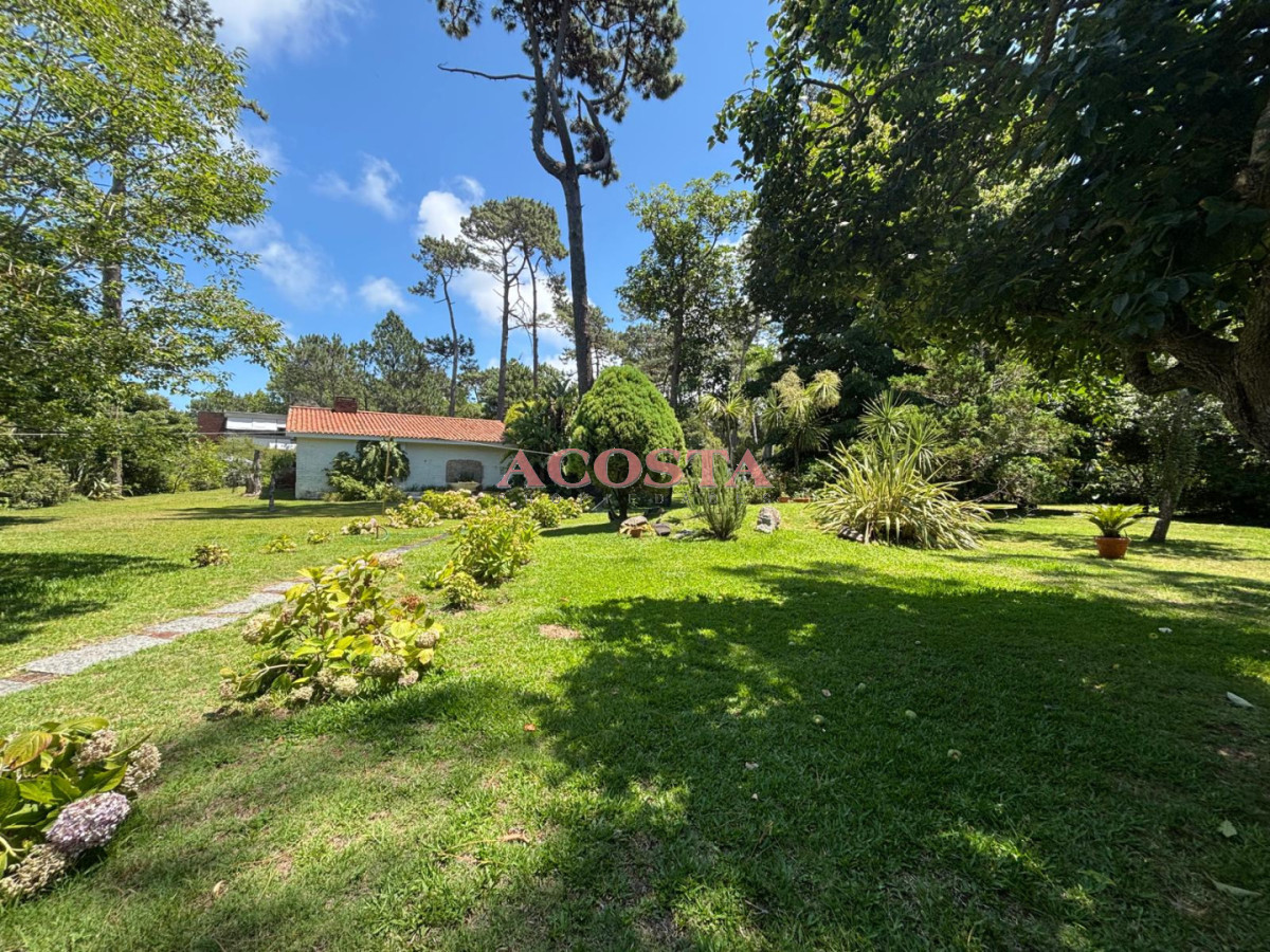 Casa ID.241 - Hermoso Jardin para disfrutar en familia 