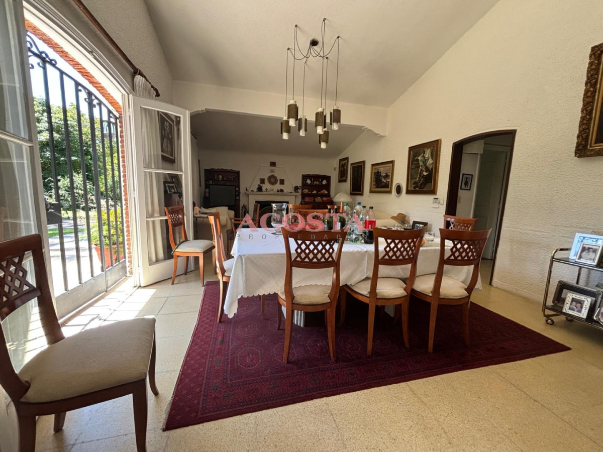 Casa ID.241 - Hermoso Jardin para disfrutar en familia 