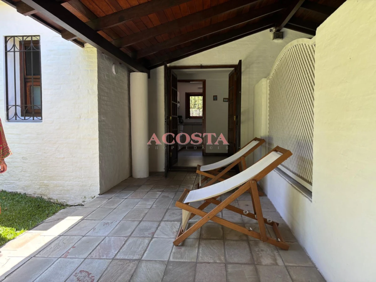 Casa ID.253 - Oportunidad en zona de San Rafael hermoso jardin