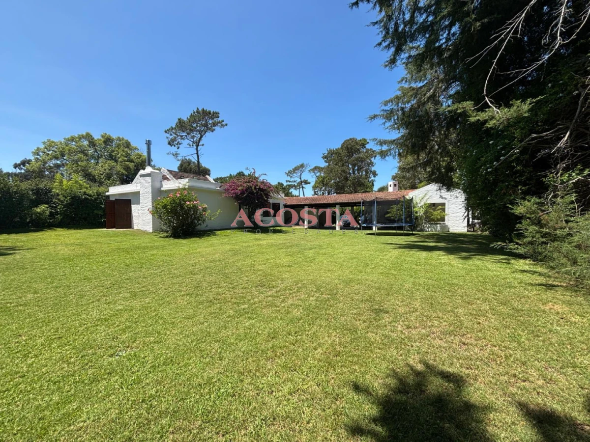 Casa ID.253 - Oportunidad en zona de San Rafael hermoso jardin