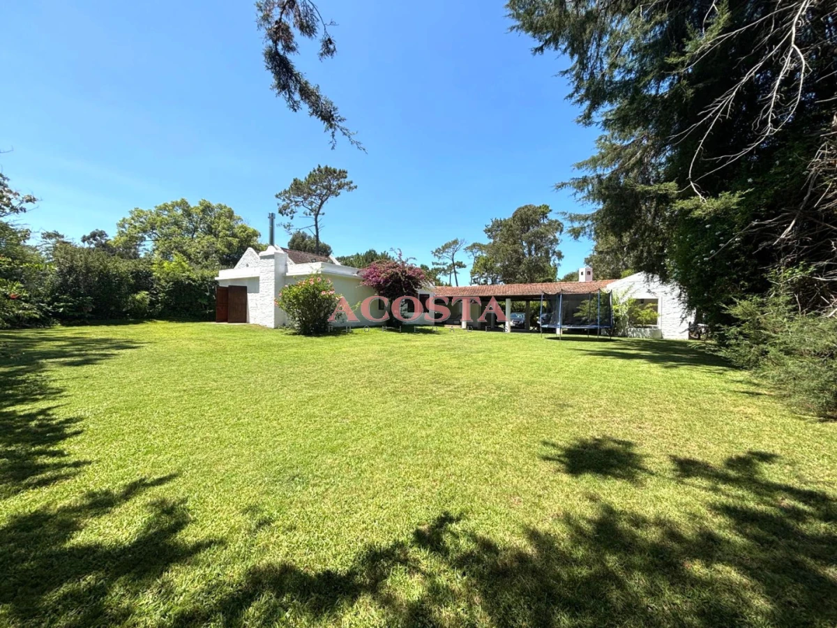 Casa ID.253 - Oportunidad en zona de San Rafael hermoso jardin