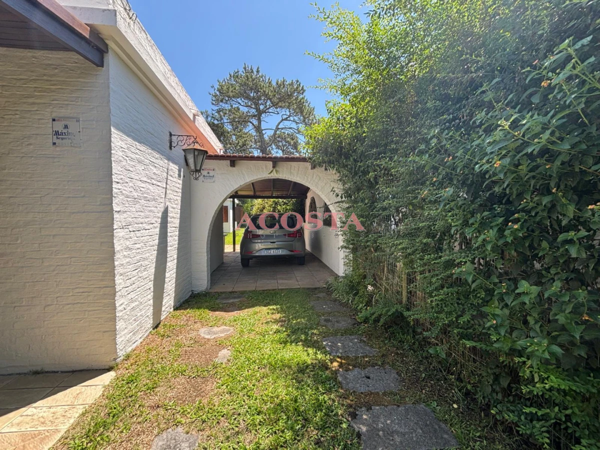 Casa ID.253 - Oportunidad en zona de San Rafael hermoso jardin