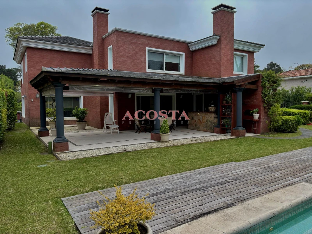 Casa ID.154 - Chalet El Paraíso