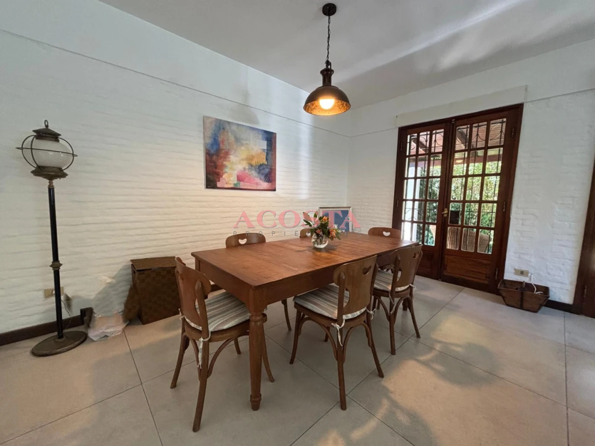 Casa ID.253 - Oportunidad en zona de San Rafael hermoso jardin