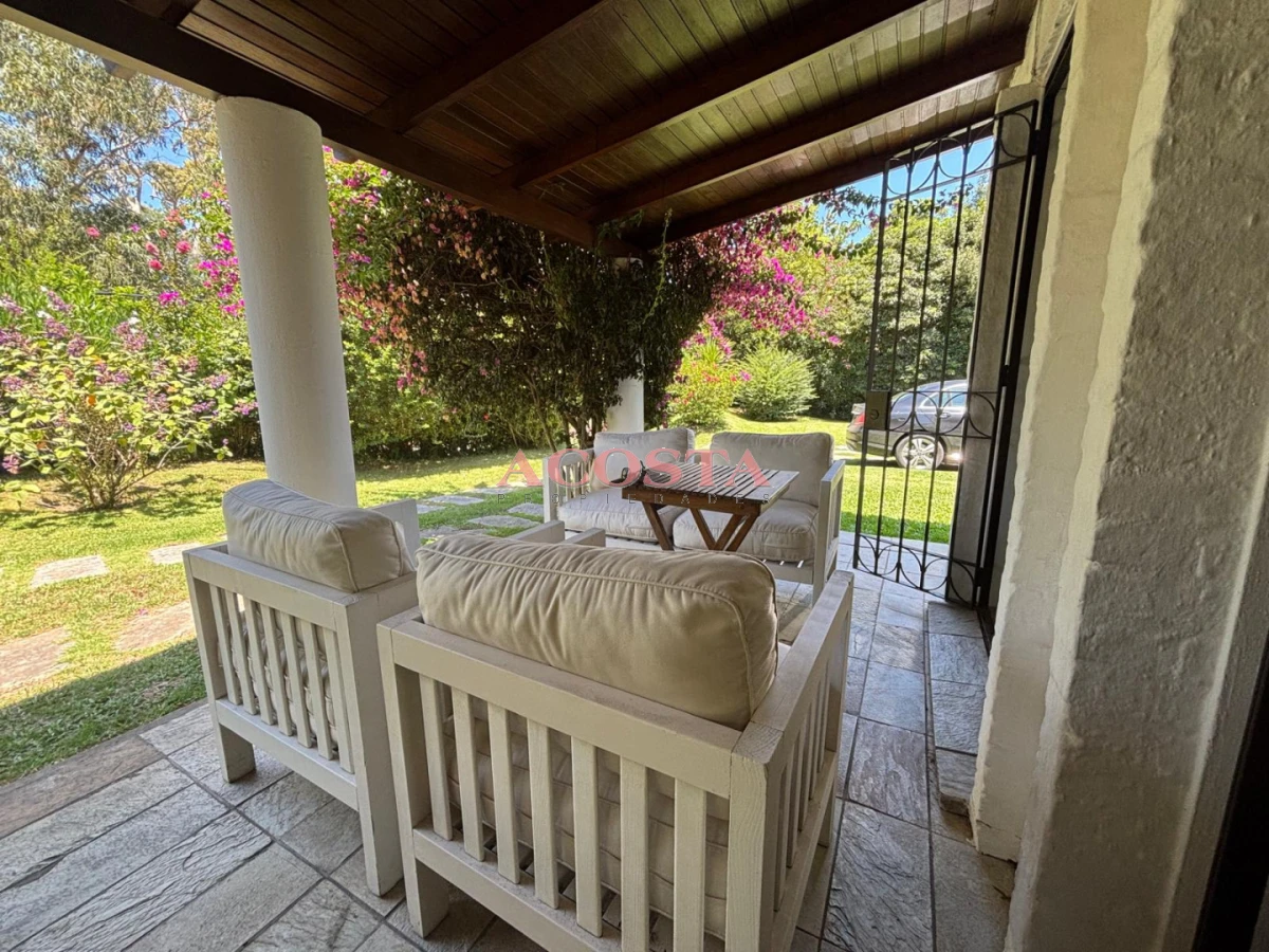 Casa ID.253 - Oportunidad en zona de San Rafael hermoso jardin