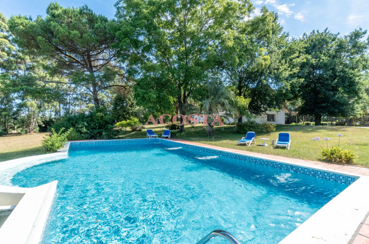 Chacra ID.216 - Lugar de tranquilidad !!!hermosa chacra en Punta Ballena 