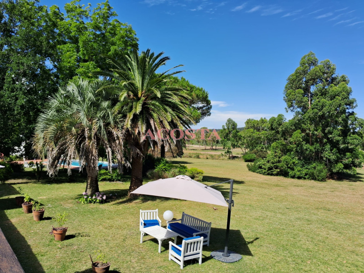 Chacra ID.216 - Lugar de tranquilidad !!!hermosa chacra en Punta Ballena 