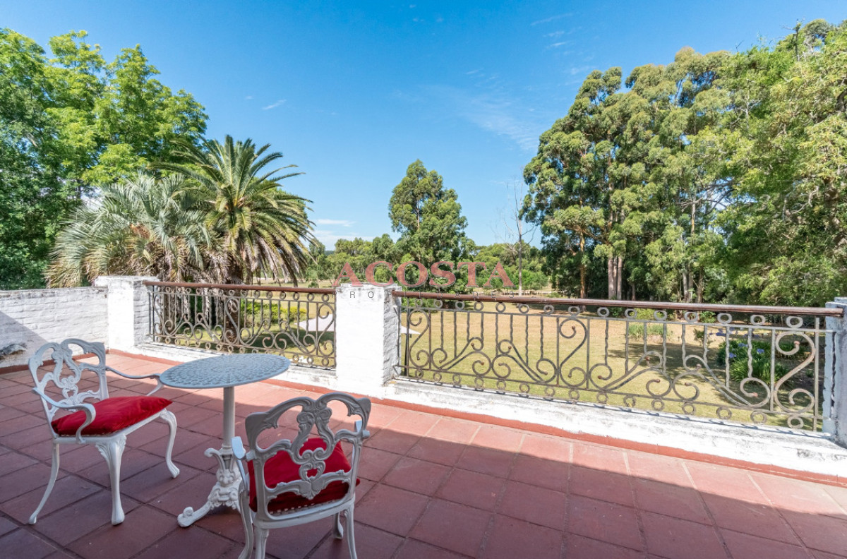 Chacra ID.216 - Lugar de tranquilidad !!!hermosa chacra en Punta Ballena 