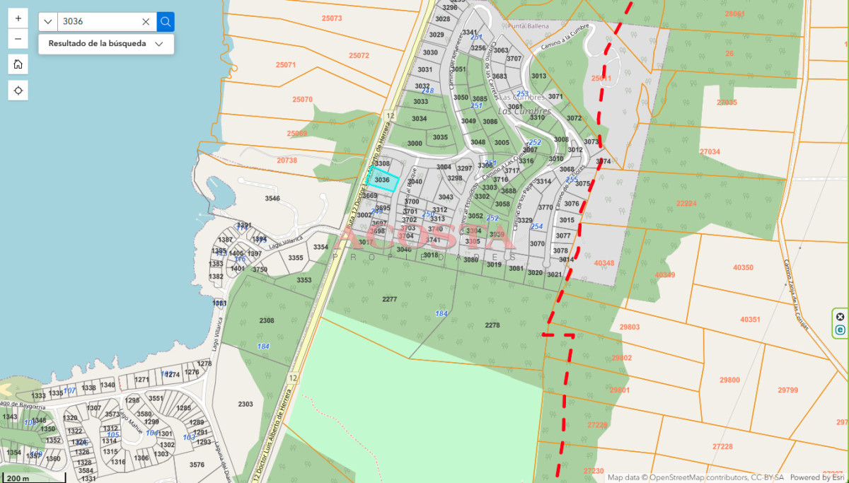 Chacra ID.165 - Proyecto con modalidad de gestión de Club de Campo 