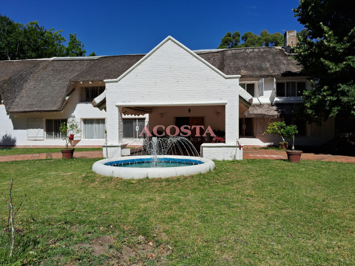 Chacra ID.216 - Lugar de tranquilidad !!!hermosa chacra en Punta Ballena 