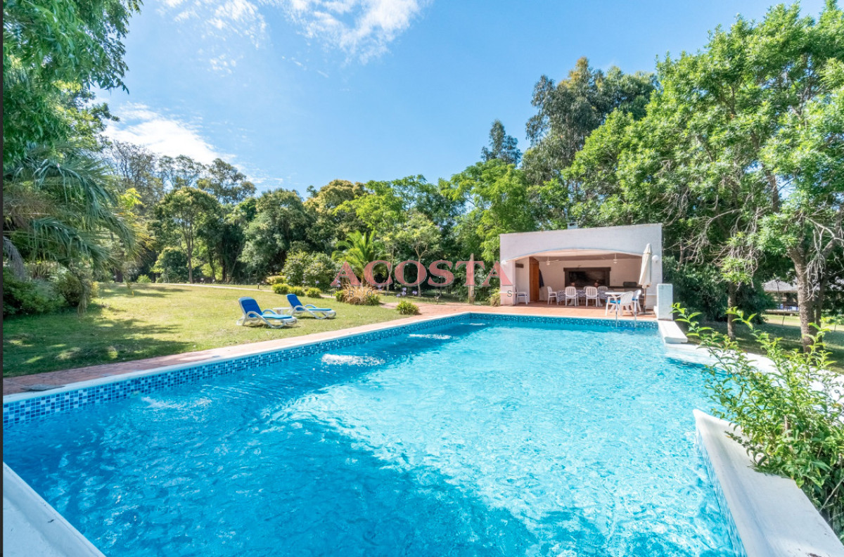 Chacra ID.216 - Lugar de tranquilidad !!!hermosa chacra en Punta Ballena 