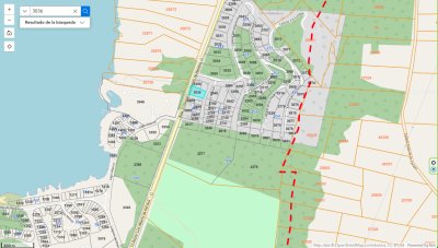 Proyecto con modalidad de gestión de Club de Campo 