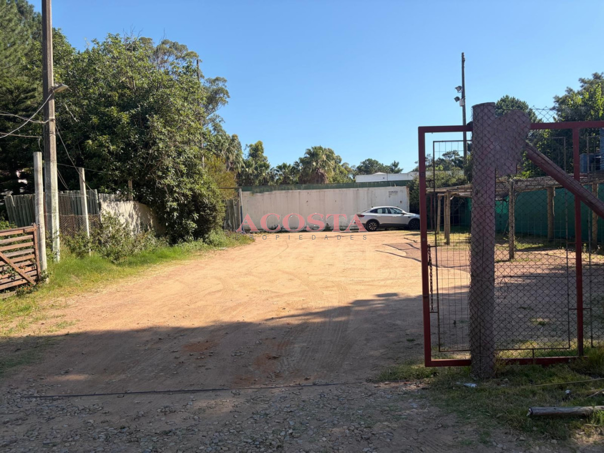 Terreno ID.187 - Atención Inversores !!! Terreno en Punta Ballena 