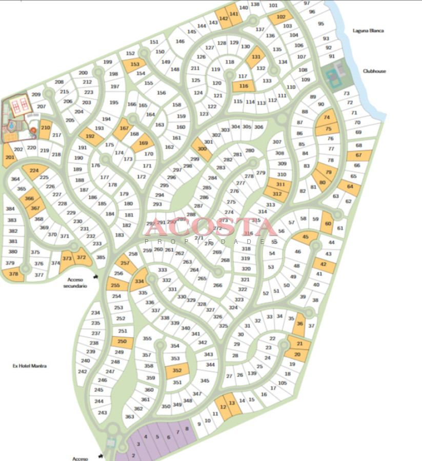 Terreno ID.159 - Oportunidad en Reserva de Montoya 