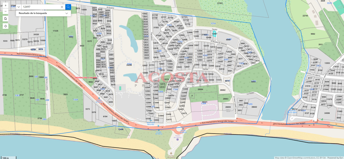 Terreno ID.160 - excelente ubicación 