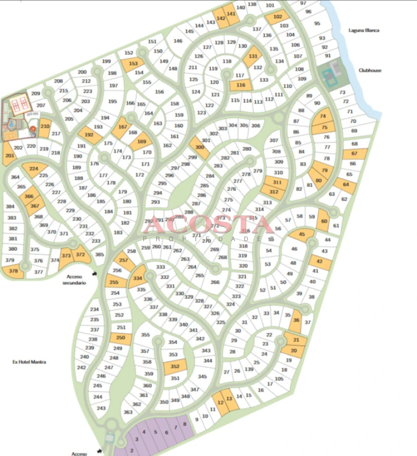 Terreno ID.159 - Oportunidad en Reserva de Montoya 