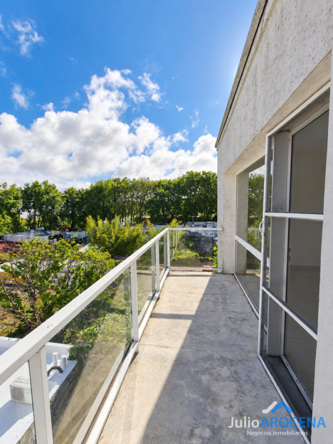 Apartamento ID.1499 - ALQUILER DE MONOAMBIENTE CON VISTA AL RIO
