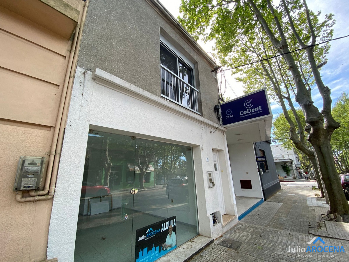 Apartamento ID.1123 - ¡Descubre este encantador apartamento en el corazón de Colonia del Sacramento! 
