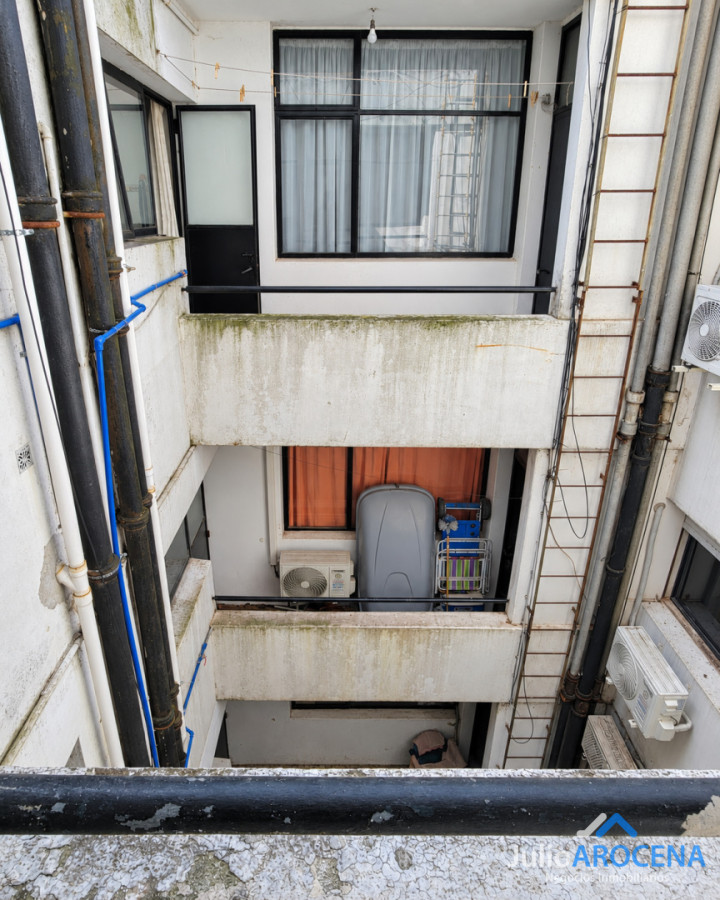 Apartamento ID.1475 - APARTAMENTO MUY LUMINOSO CON BALCÓN Y VISTA AL RÍO EN EL CENTRO
